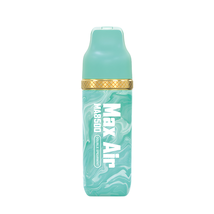 Mr Fog Max Air MA8500 Disposable Vape Double Spearmint  