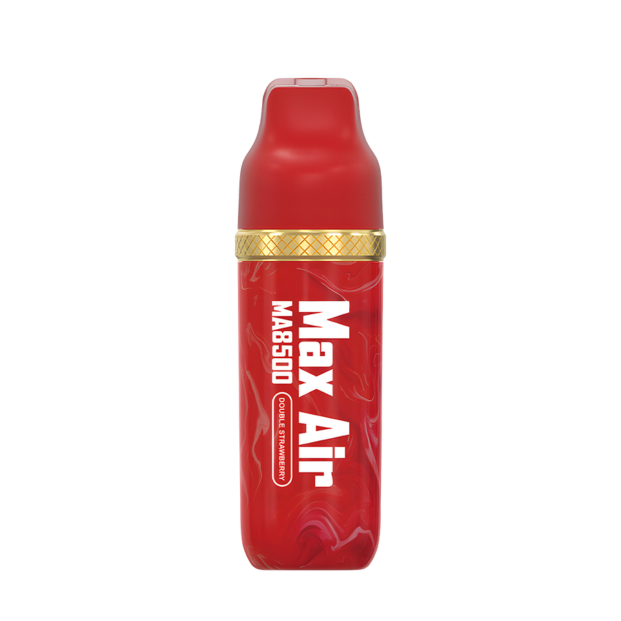 Mr Fog Max Air MA8500 Disposable Vape Double Strawberry  