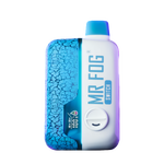 Mr Fog Switch SW15000 Disposable Vape - Blue Raspberry Magic Cotton Ice