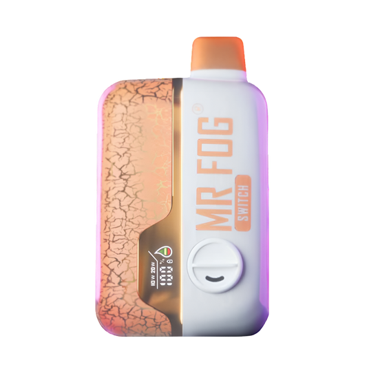 Peach Lychee Ice-Mr Fog Switch SW15000