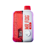 Mr Fog Switch SW15000 Disposable Vape - Strawberry Berry