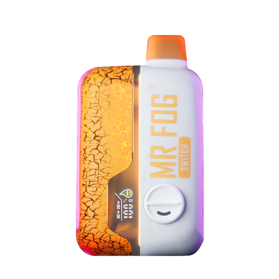 White Peach Slushy-Mr Fog Switch SW15000