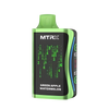 MTRX MX 25000 Disposable vape - Green Apple Watermelon