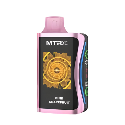 MTRX MX 25000 Disposable vape Pink Grapefruit  