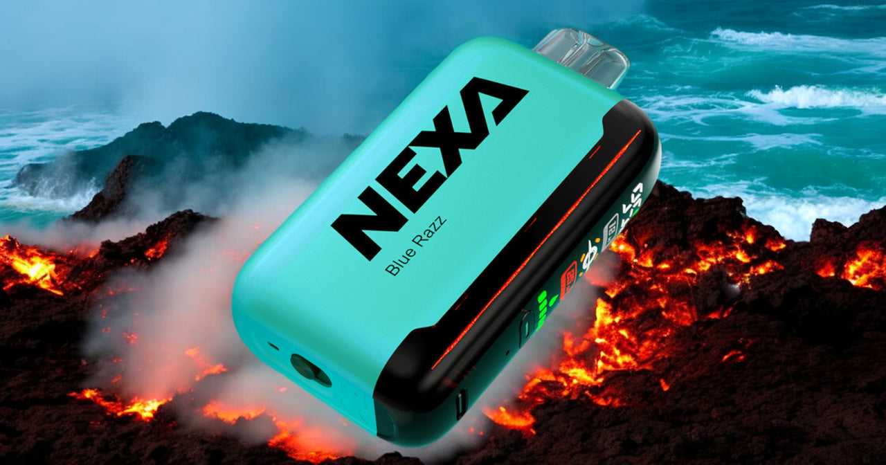 NEXA N20000 Disposable Vape