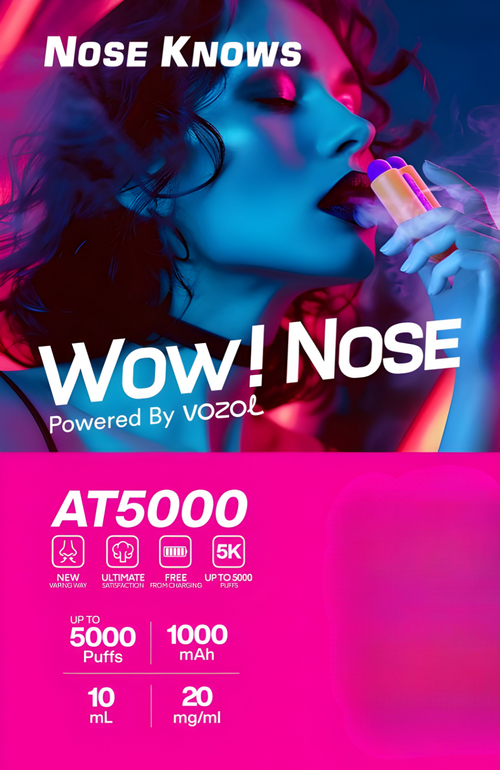 Nose Knows AT5000 review-4