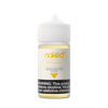 Naked 100 Cream Freebase Vape Juice - Banana Cream