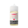 Naked 100 Cream Freebase Vape Juice - Strawberry Cream