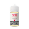 Naked 100 Fusion Freebase Vape Juice - Strawberry