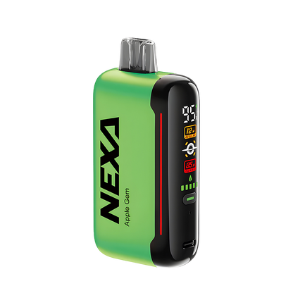 NEXA N20000 Disposable Vape Apple Gem  