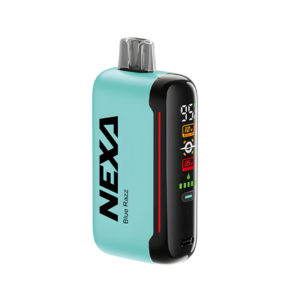 NEXA N20000 Disposable Vape Blue Razz  