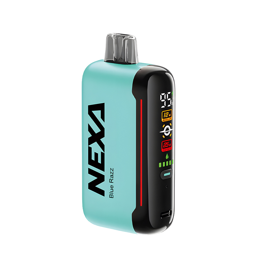 NEXA N20000 Disposable Vape Blue Razz  