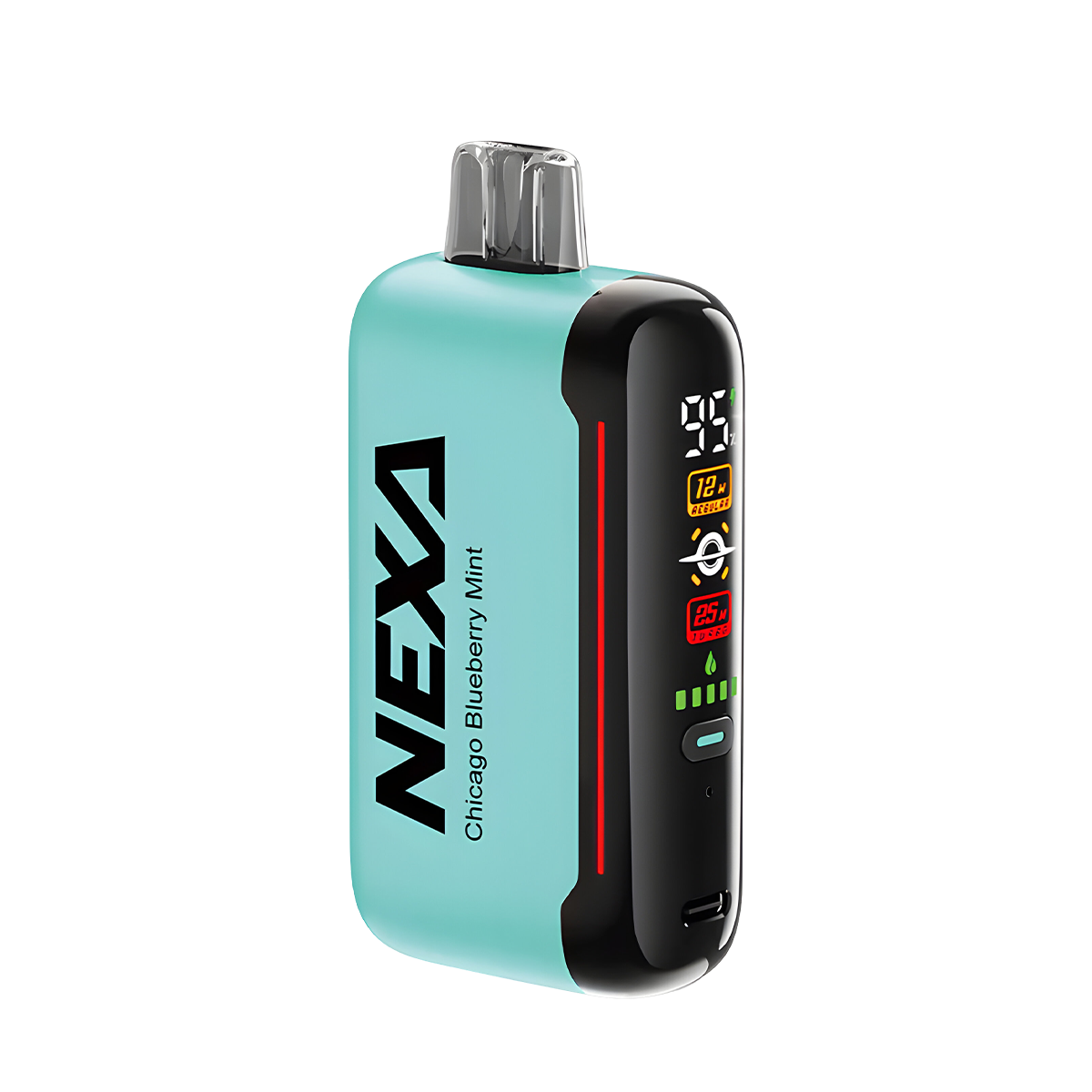 NEXA N20000 Disposable Vape - Chicago Blueberry Mint