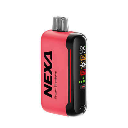 NEXA N20000 Disposable Vape Frozen Strawberry  