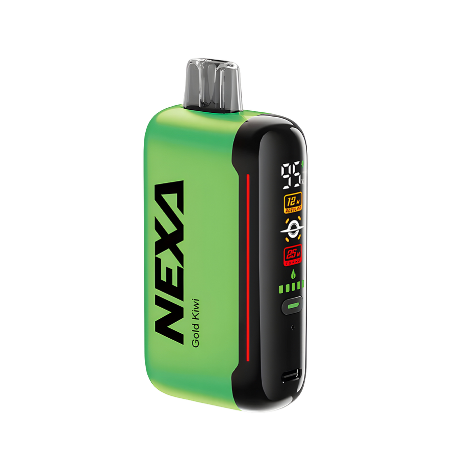 NEXA N20000 Disposable Vape Gold Kiwi  