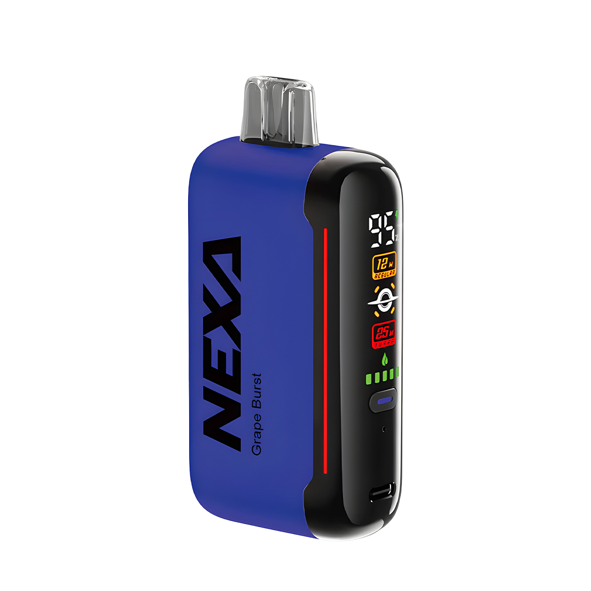 NEXA N20000 Disposable Vape - Grape Burst