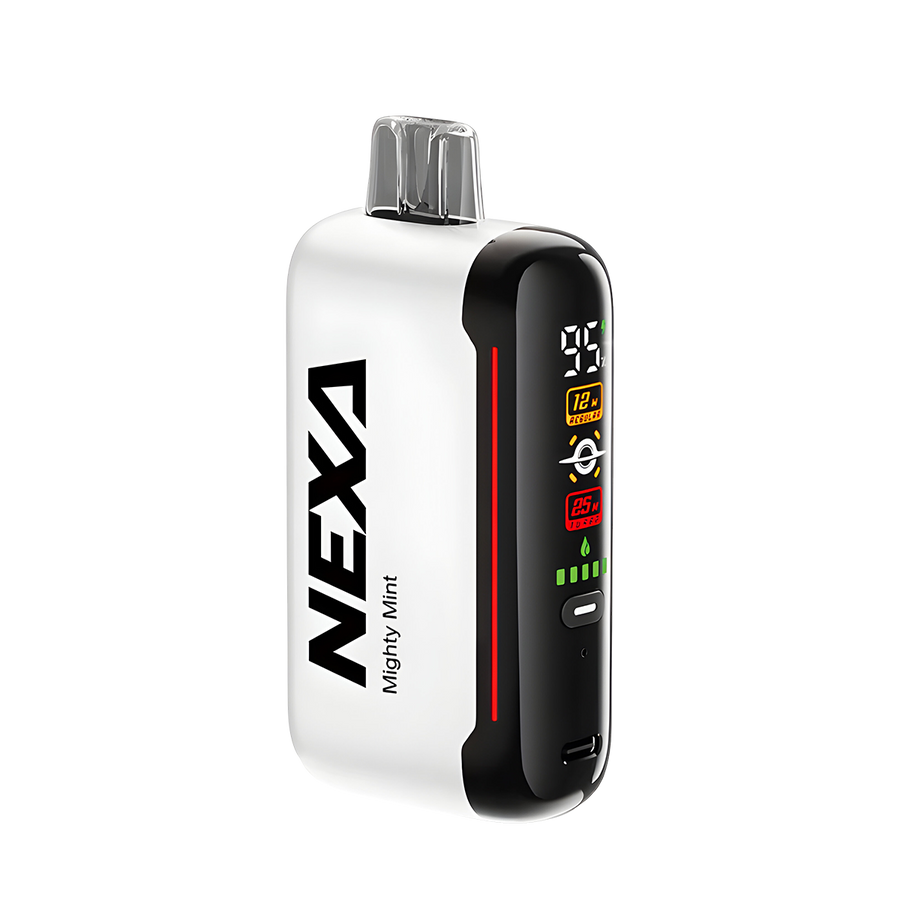 NEXA N20000 Disposable Vape Mighty Mint  