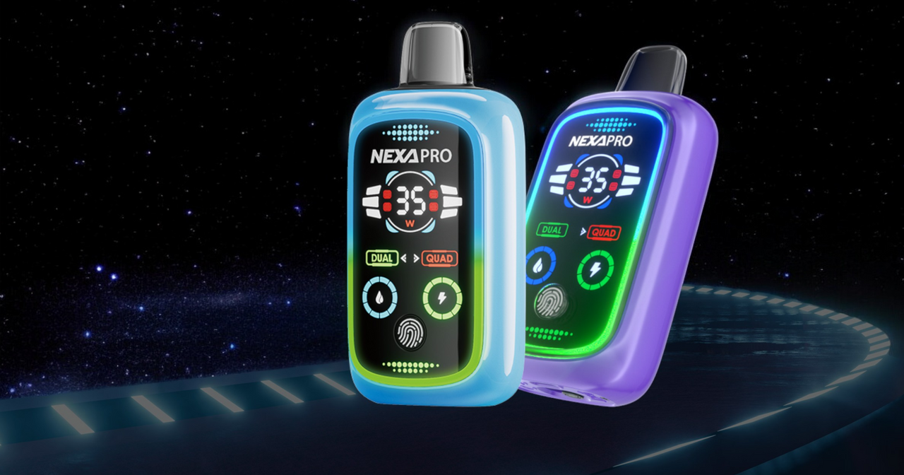 Nexa Pro 30K disposable vape