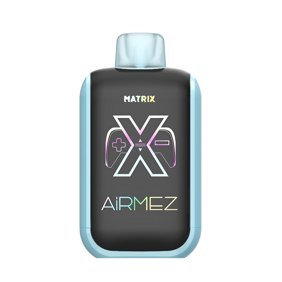 AiRMEZ Matrix 25K Disposable Vape Night Crawler  