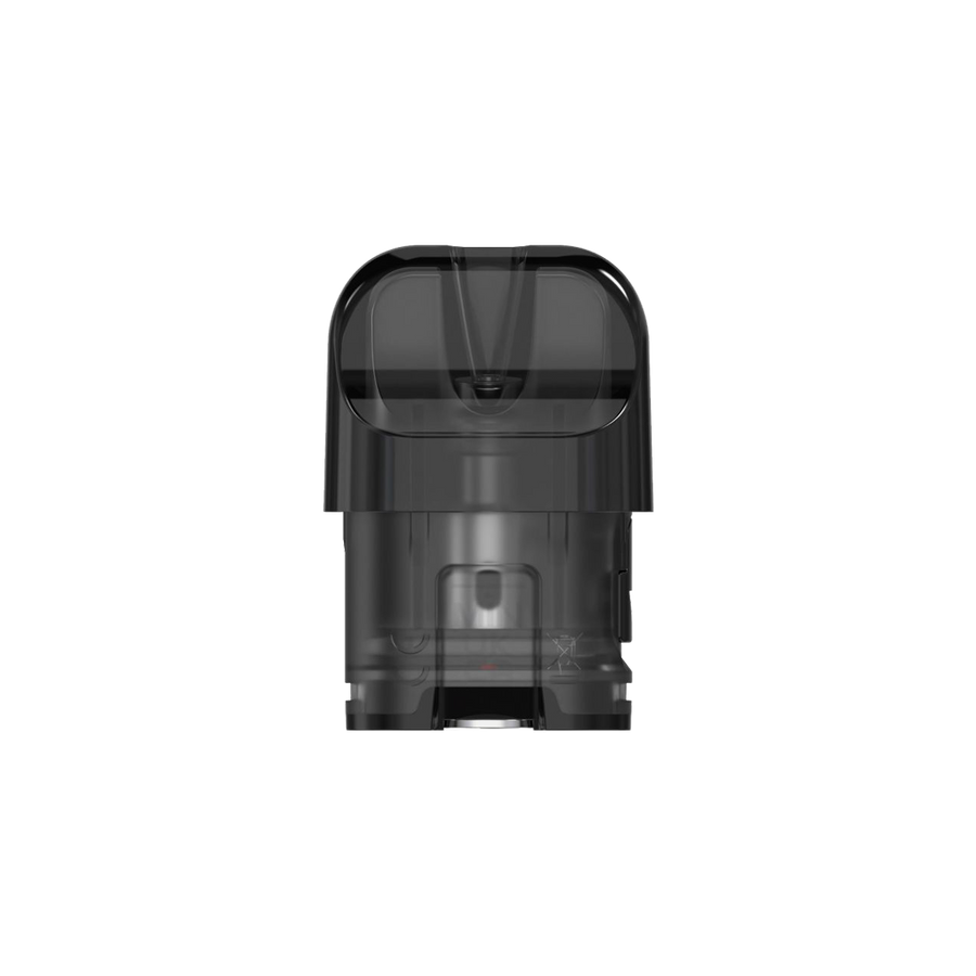 Smok Novo 4 Mini Empty Replacement Pod Cartridge Black  