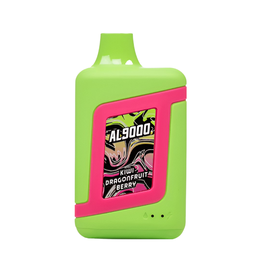 Novo Bar AL9000 Disposable Vape Kiwi Dragonfruit Berry  