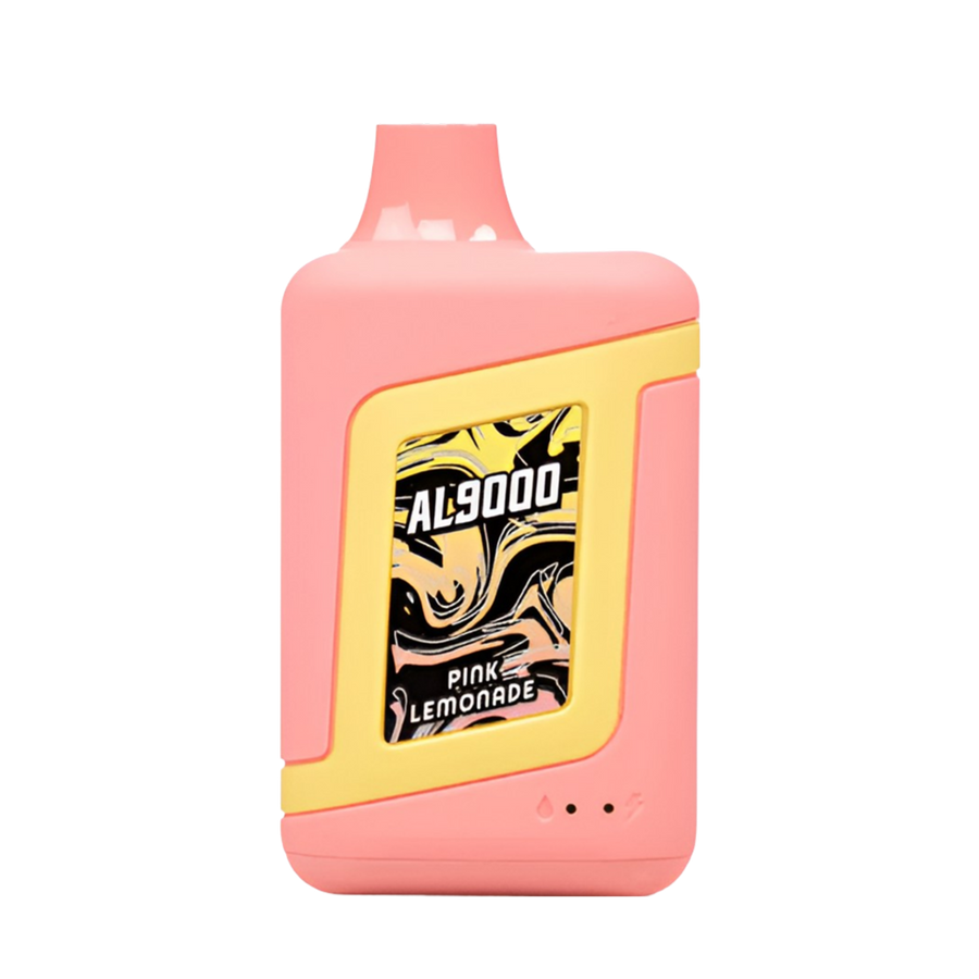 Novo Bar AL9000 Disposable Vape Pink Lemonade  