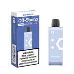 OFF Stamp SW9000 Disposable Pod - Blue Razz Ice