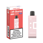 Lost Mary OFF Stamp SW9000 Disposable Pod Only - Cherry Strazz