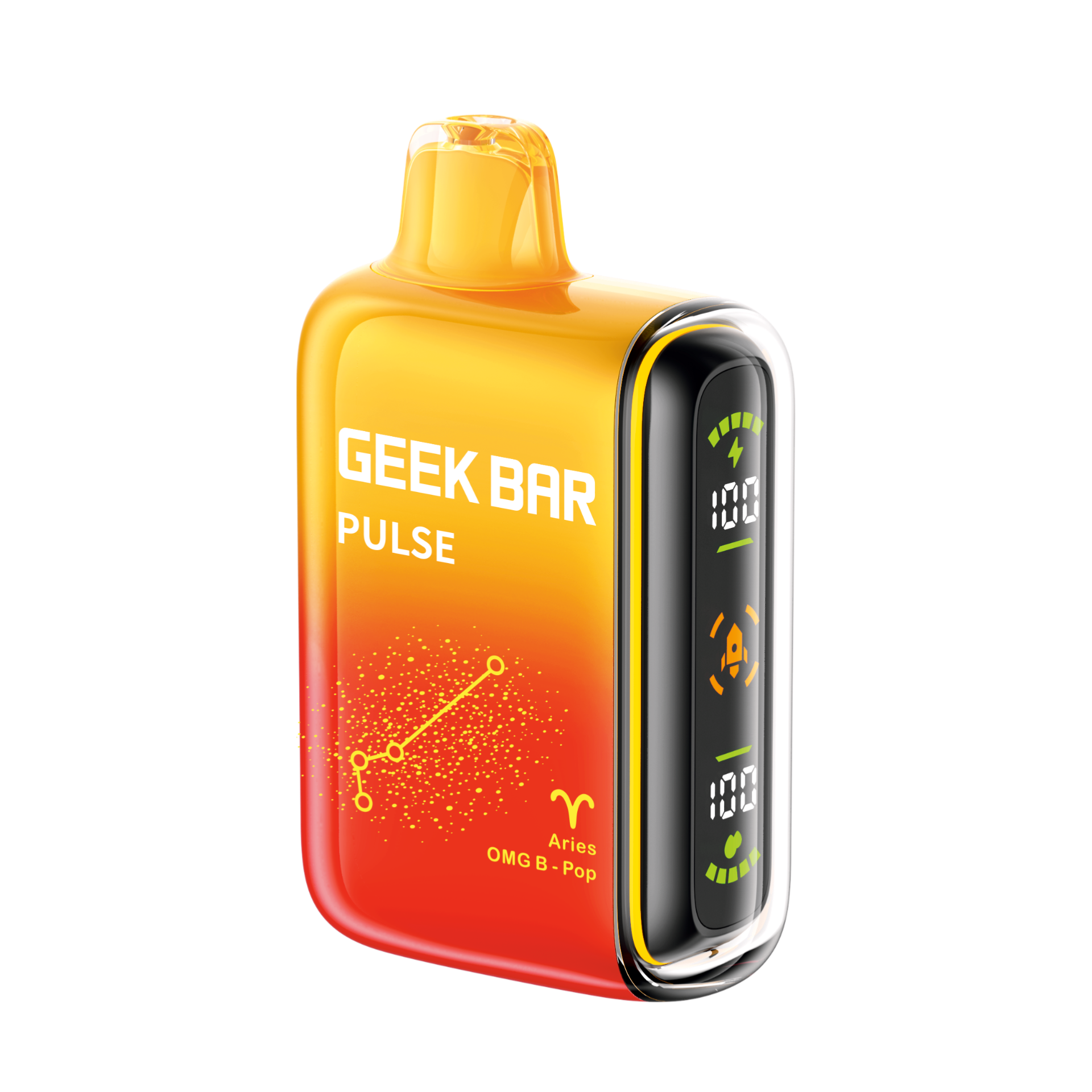 Geek Bar Pulse 15K Disposable Vape - OMG B– Pop