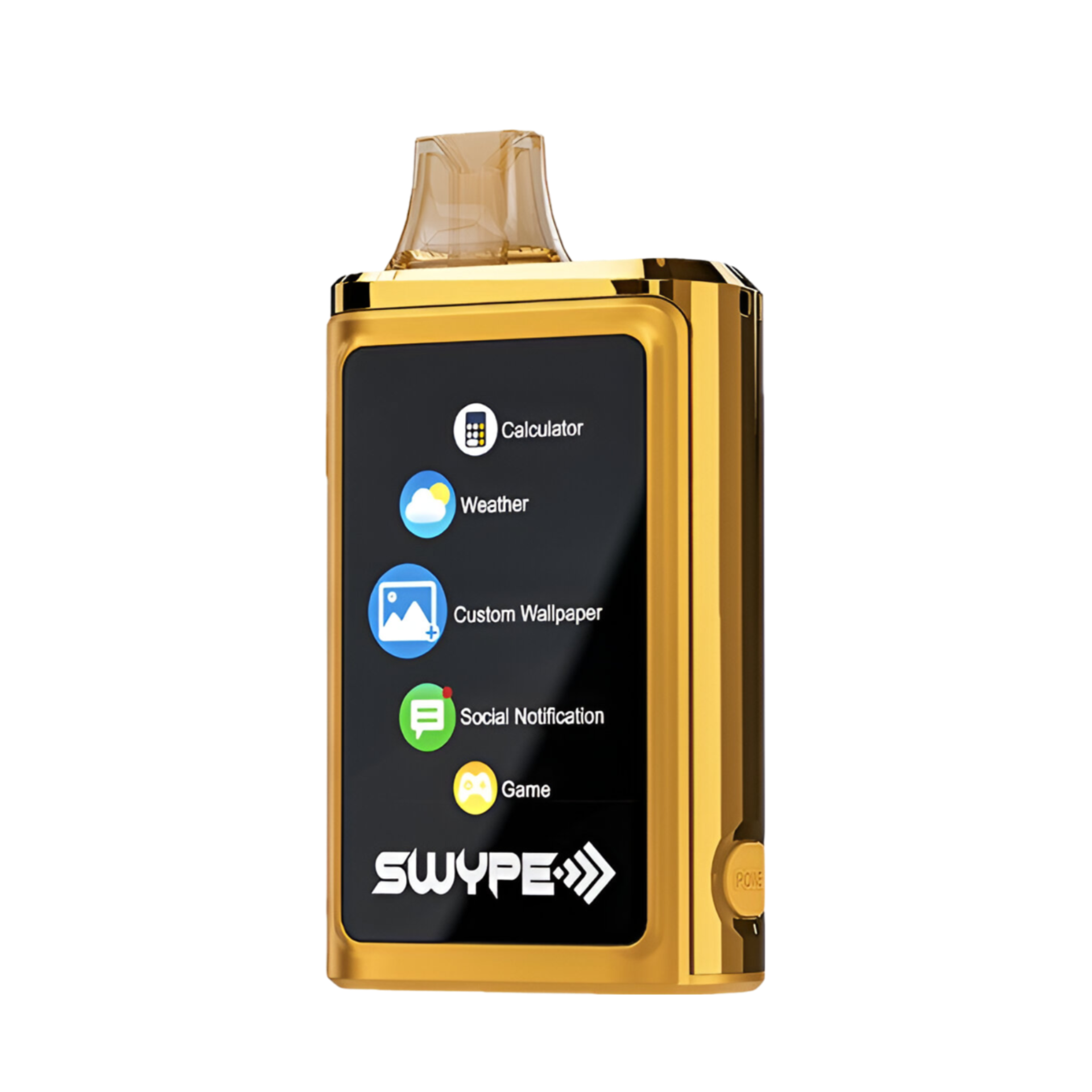 Swype 30K Disposable Vape | Bluetooth, Calls & Text