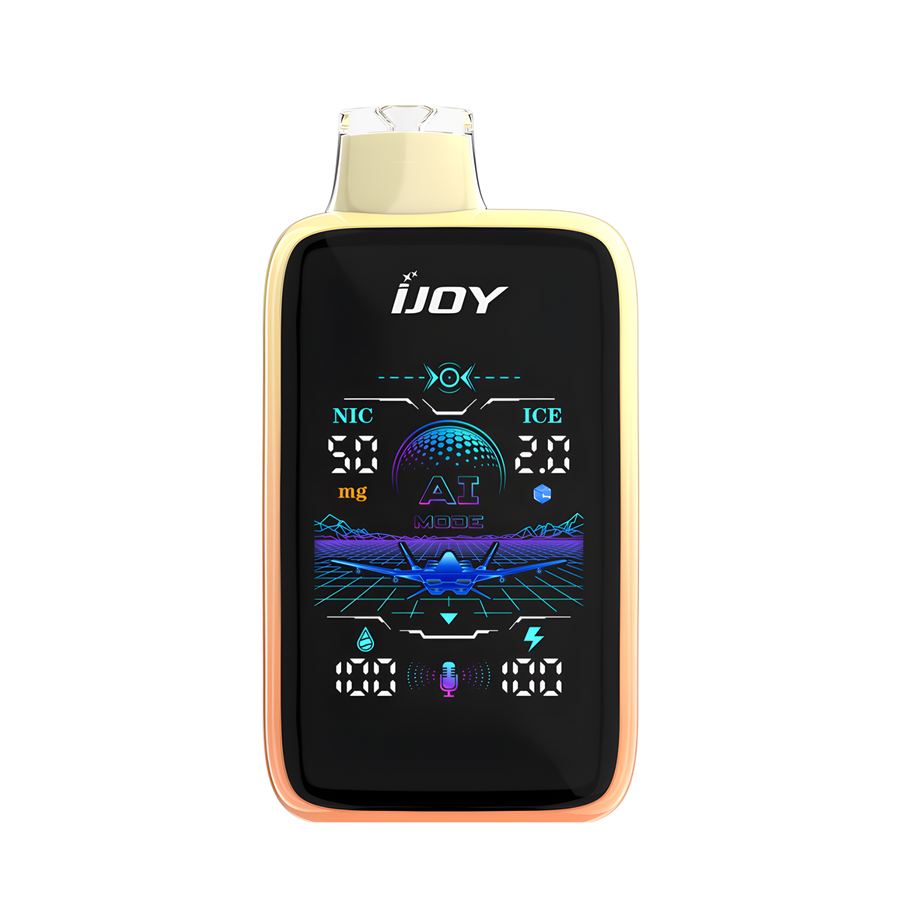 iJoy Uranus Mate 40000 Disposable vape OMG Pop  