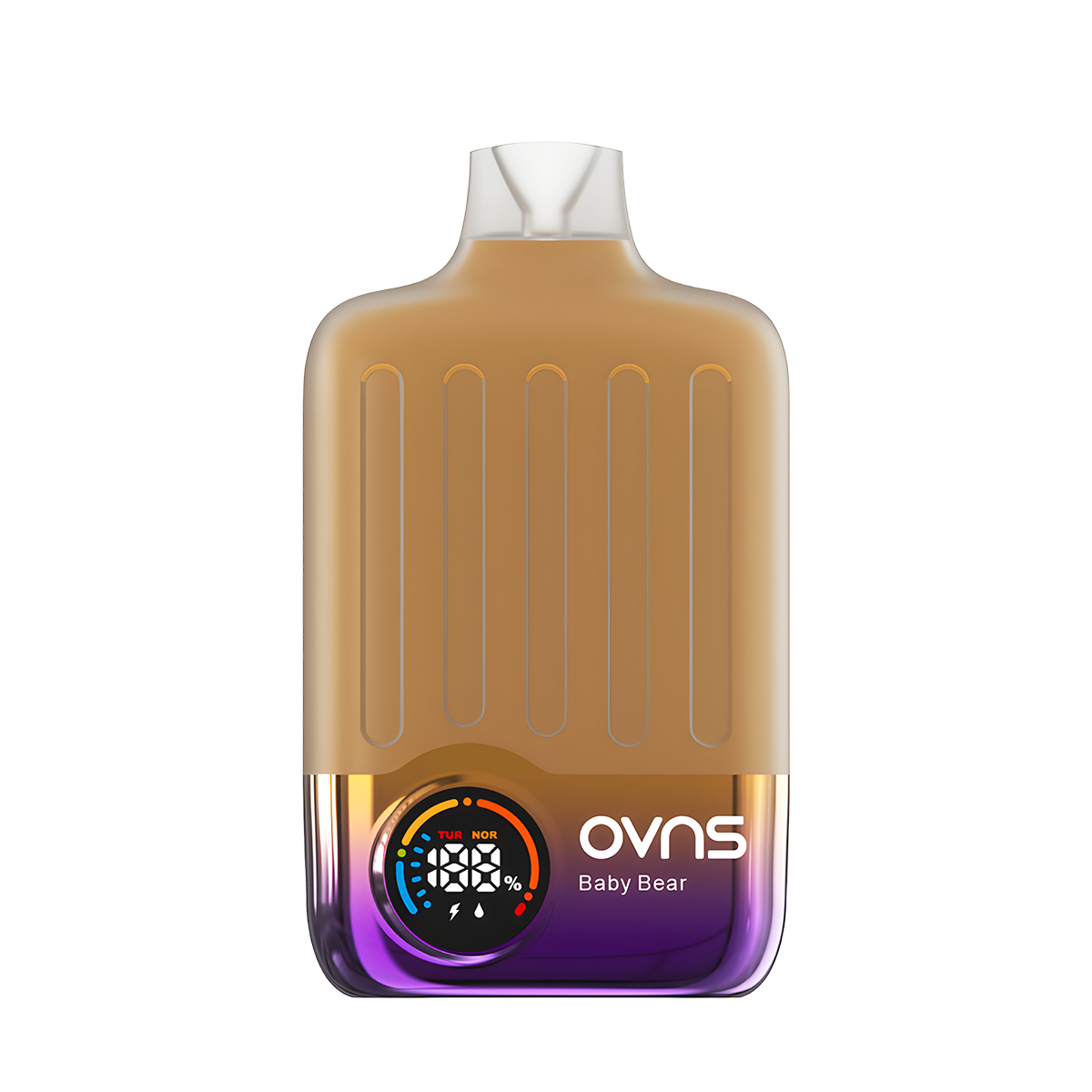OVNS Prime 16000 Disposable Vape Baby Pear 50 Mg 