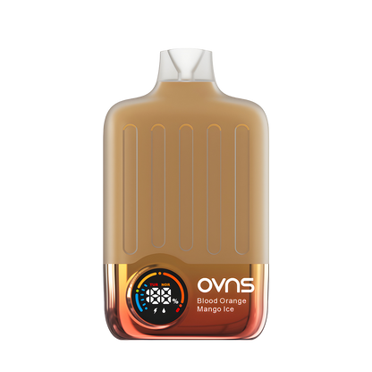 OVNS Prime 16000 Disposable Vape Blood Orange Mango Ice 50 Mg 