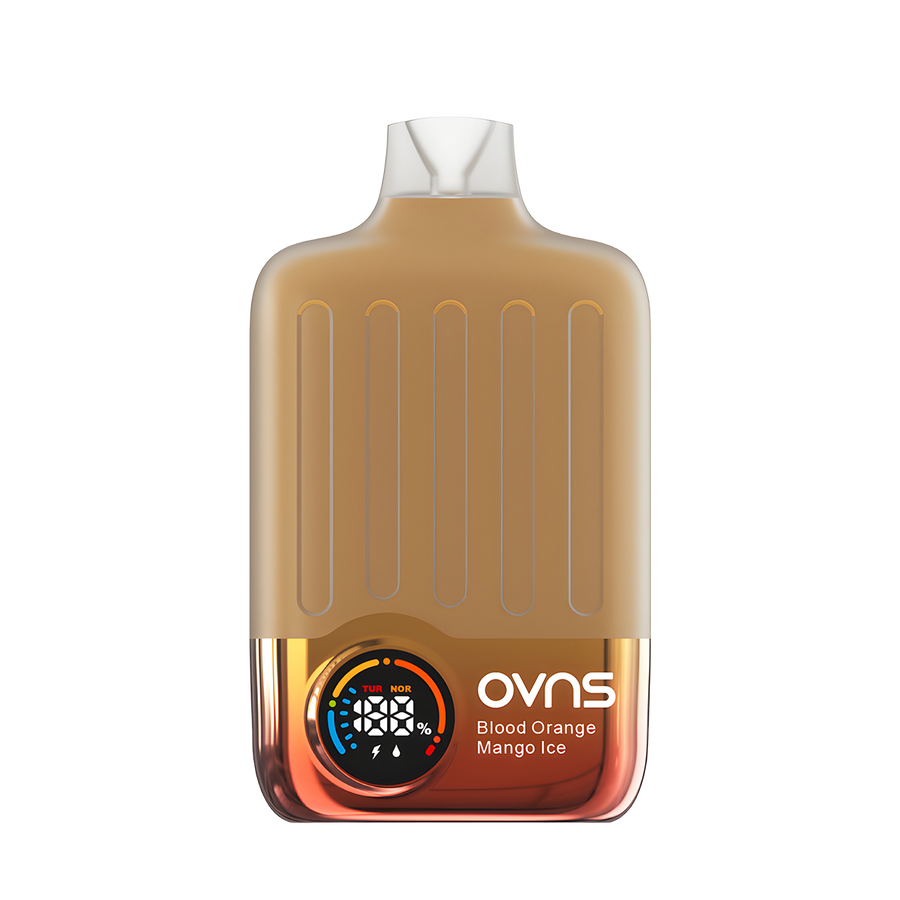 OVNS Prime 16000 Disposable Vape Blood Orange Mango Ice 50 Mg 