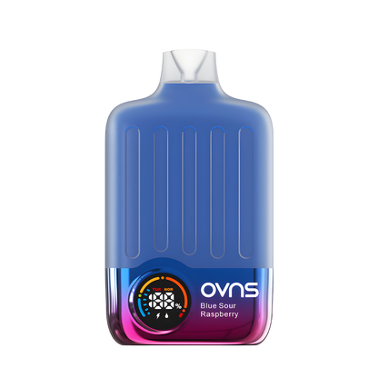 OVNS Prime 16000 Disposable Vape Blue Sour Raspberry 50 Mg 