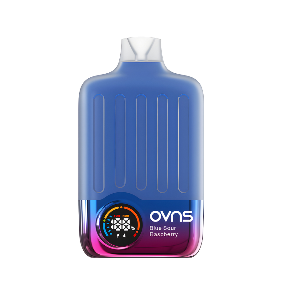 OVNS Prime 16000 Disposable Vape Blue Sour Raspberry 50 Mg 