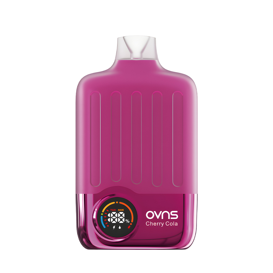 OVNS Prime 16000 Disposable Vape Cherry Cola 50 Mg 