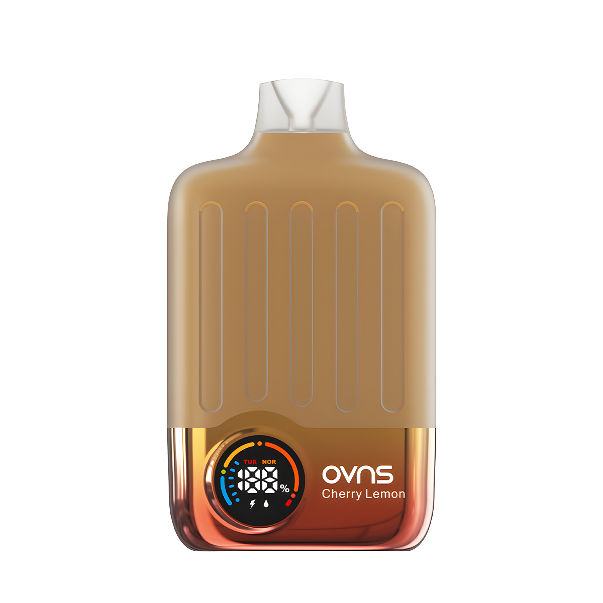 OVNS Prime 16000 Disposable Vape Cherry Lemon 50 Mg 
