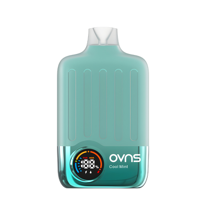 OVNS Prime 16000 Disposable Vape Cool Mint 50 Mg 