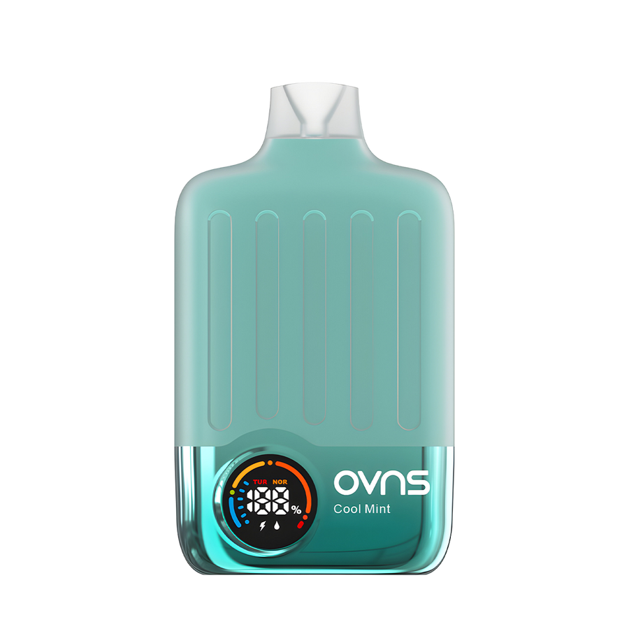 OVNS Prime 16000 Disposable Vape Cool Mint 50 Mg 