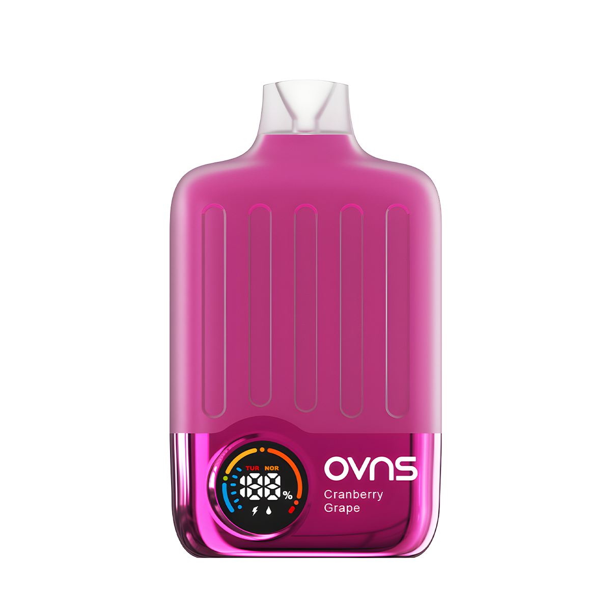 OVNS Prime 16000 Disposable Vape Cranberry Grape 50 Mg 