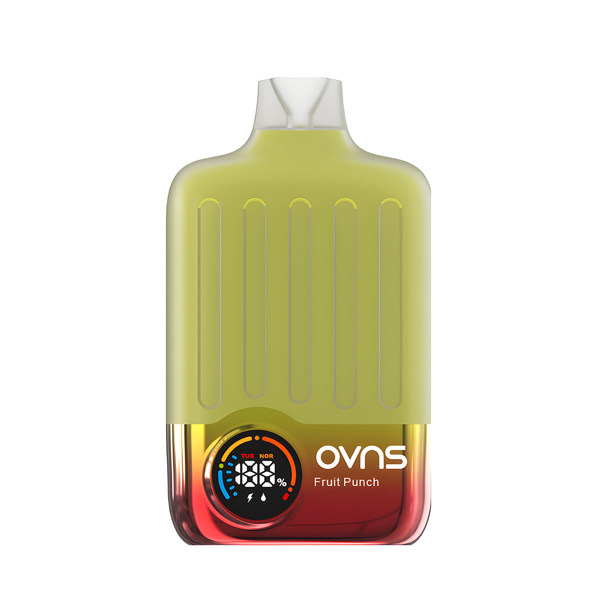 OVNS Prime 16000 Disposable Vape Fruit Punch 50 Mg 