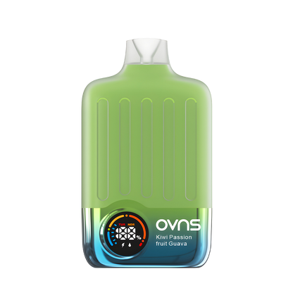 OVNS Prime 16000 Disposable Vape Kiwi PassionFruit Guava 50 Mg 