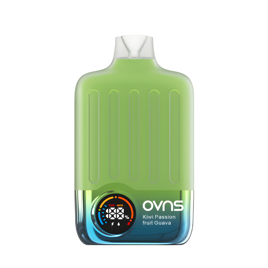 OVNS Prime 16000 Disposable Vape Kiwi PassionFruit Guava 50 Mg 