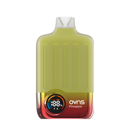 OVNS Prime 16000 Disposable Vape Pineapple 50 Mg 