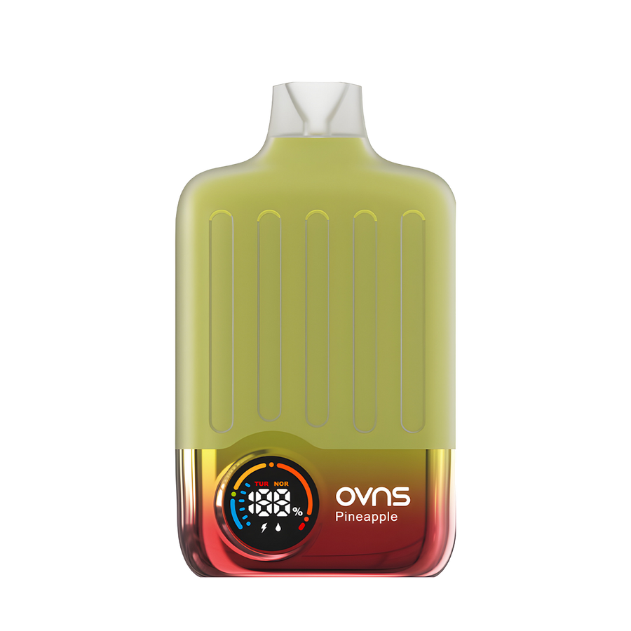 OVNS Prime 16000 Disposable Vape Pineapple 50 Mg 