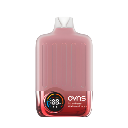 OVNS Prime 16000 Disposable Vape Strawberry Watermelon Ice 50 Mg 