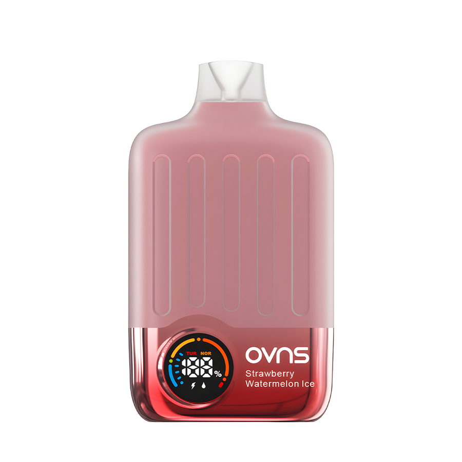 OVNS Prime 16000 Disposable Vape Strawberry Watermelon Ice 50 Mg 