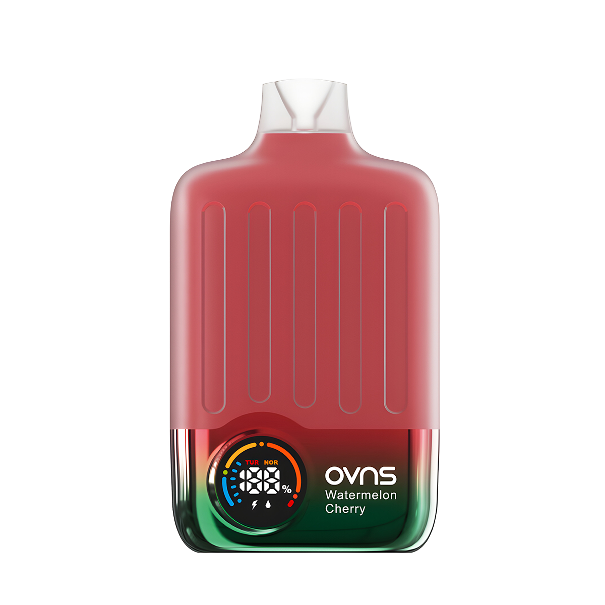 OVNS Prime 16000 Disposable Vape Watermelon Cherry 50 Mg 