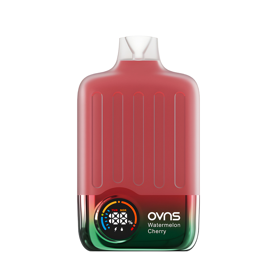 OVNS Prime 16000 Disposable Vape Watermelon Cherry 50 Mg 